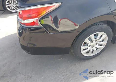 2014 Nissan Altima 2.5 S z USA, uszkodzony, nr VIN 1N4AL3AP9EN384806